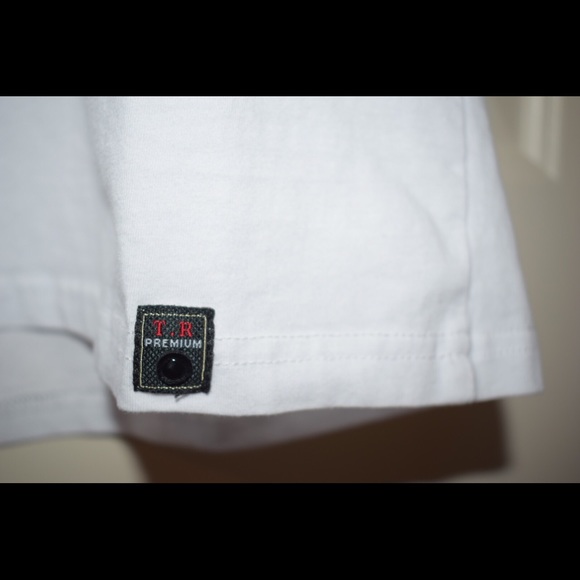 Tailored Recreation Premium White Shirt - Picture 4 of 4